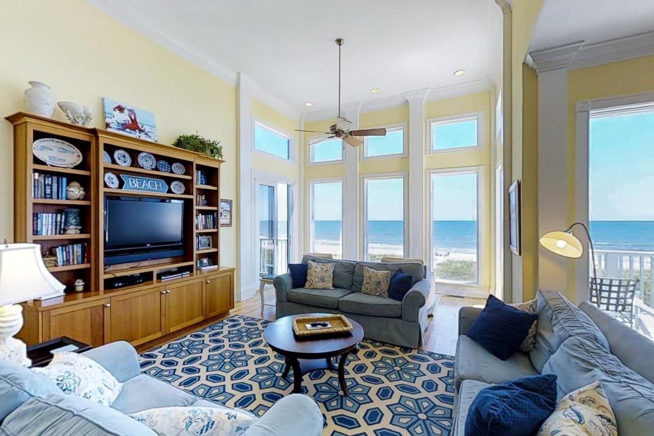 Vila Southern Splendor Ostrov St. George Exteriér fotografie
