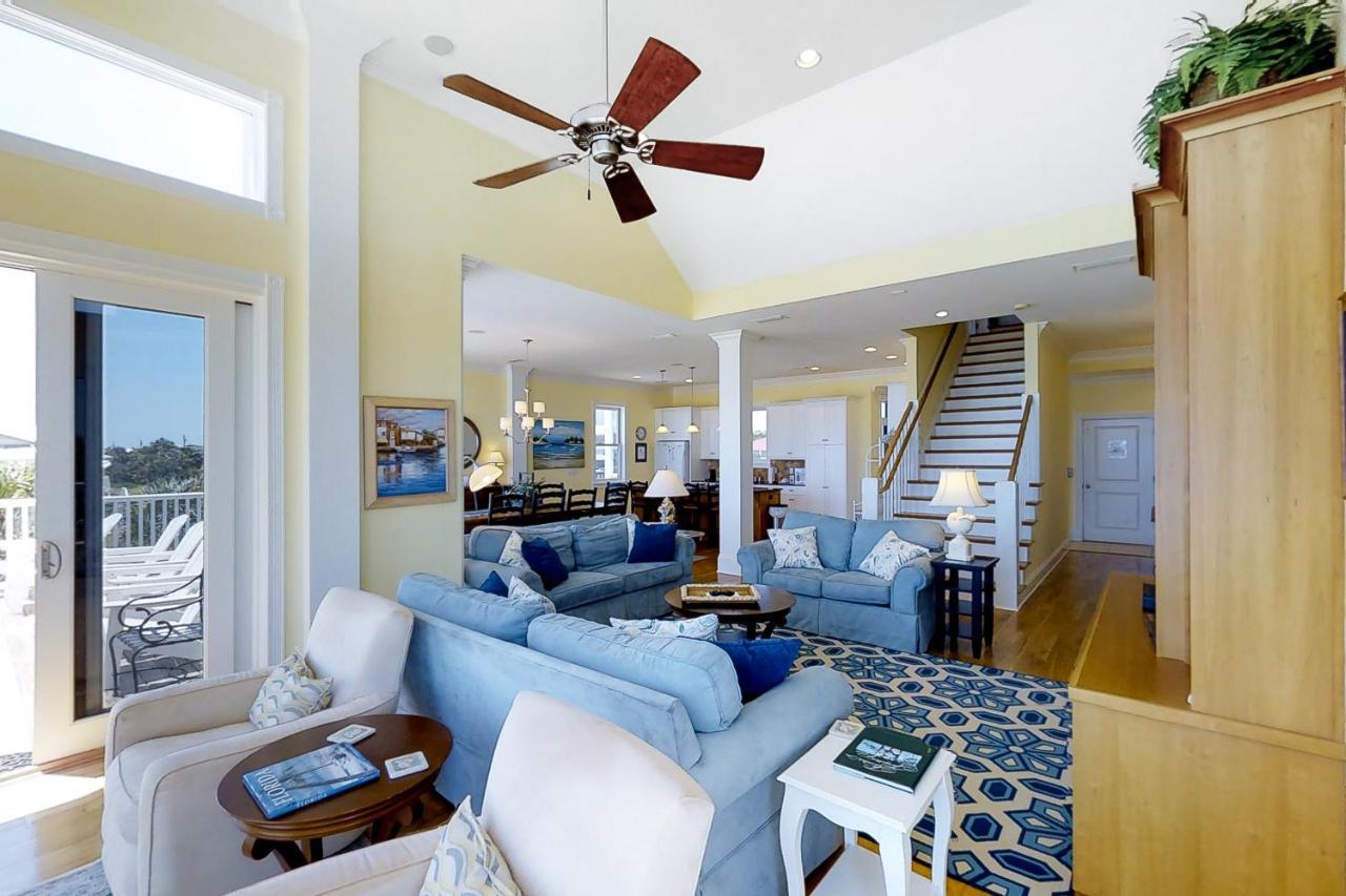 Vila Southern Splendor Ostrov St. George Exteriér fotografie