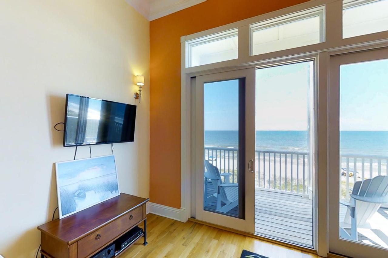 Vila Southern Splendor Ostrov St. George Exteriér fotografie