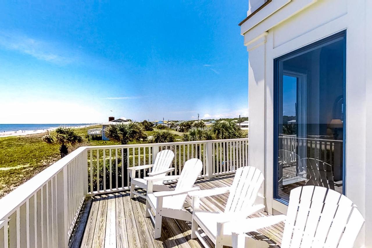 Vila Southern Splendor Ostrov St. George Exteriér fotografie